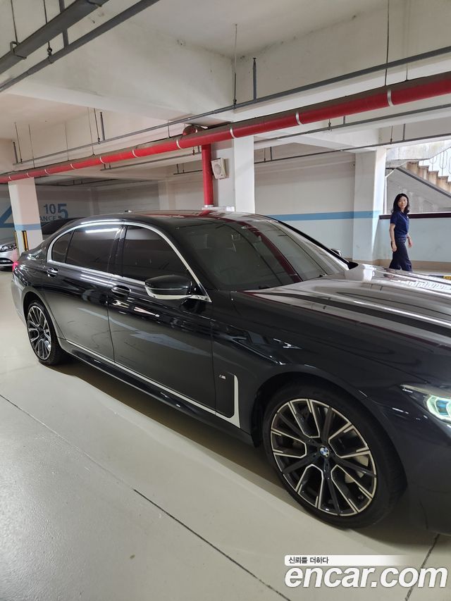 BMW 7 Series (G11) 745Le iPerformance M Sport 2020 — фото 6