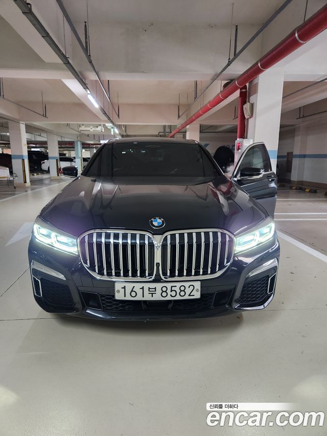 BMW 7 Series (G11) 745Le iPerformance M Sport 2020 — фото 7