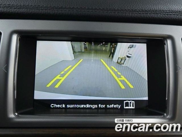 Jaguar XF 2.2D Luxury X250 2015 — фото 19