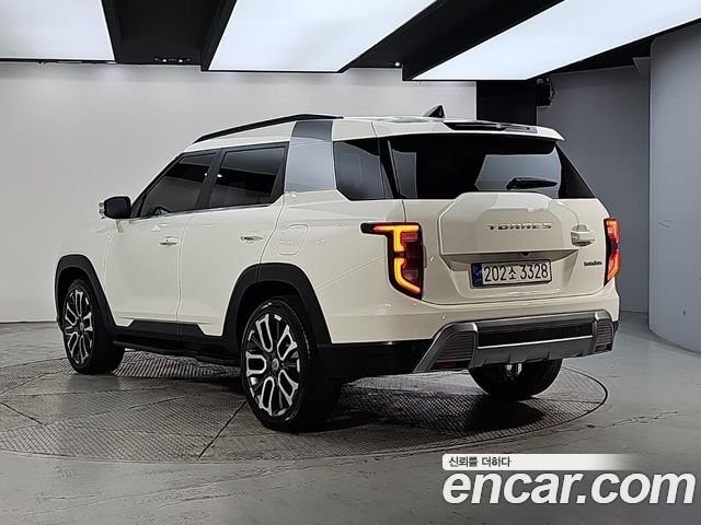 KG Mobility (SsangYong) Torres Gasoline 1.5 2WD T7 2023 — фото 3