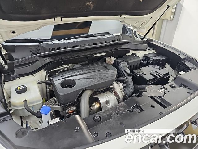 KG Mobility (SsangYong) Torres Gasoline 1.5 2WD T7 2023 — фото 6