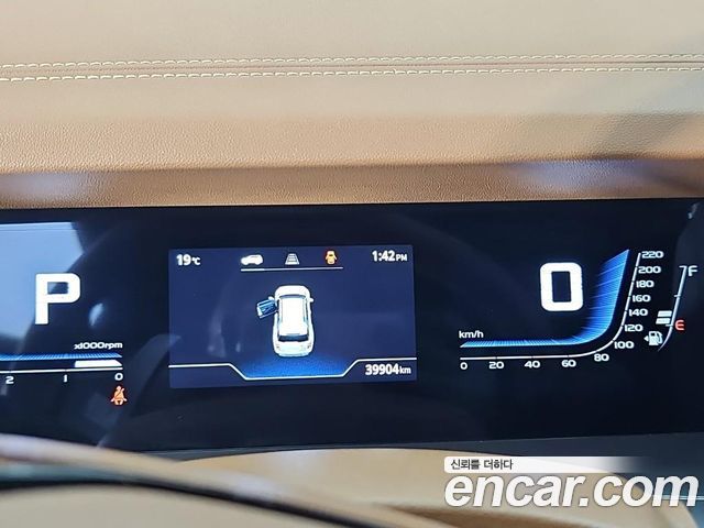 KG Mobility (SsangYong) Torres Gasoline 1.5 2WD T7 2023 — фото 7
