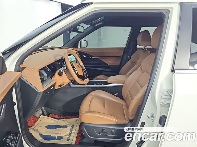KG Mobility (SsangYong) Torres Gasoline 1.5 2WD T7 2023 — фото 15