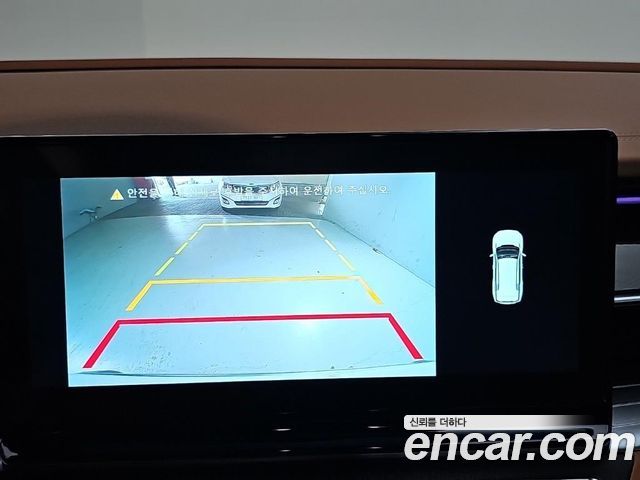KG Mobility (SsangYong) Torres Gasoline 1.5 2WD T7 2023 — фото 19