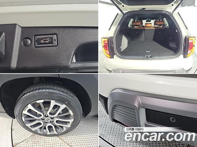 KG Mobility (SsangYong) Torres Gasoline 1.5 2WD T7 2023 — фото 22