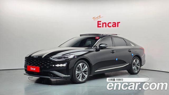 Kia K8 Hybrid Signature