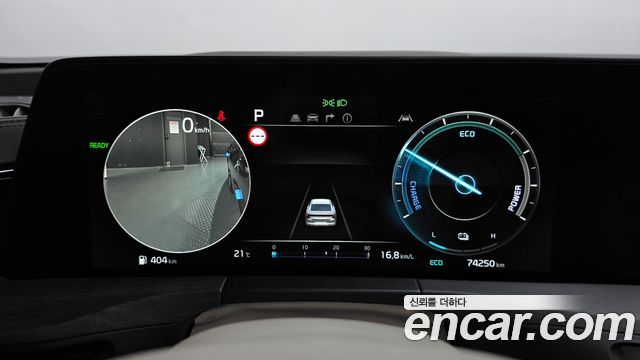 Kia K8 Hybrid Signature 2023 — фото 8