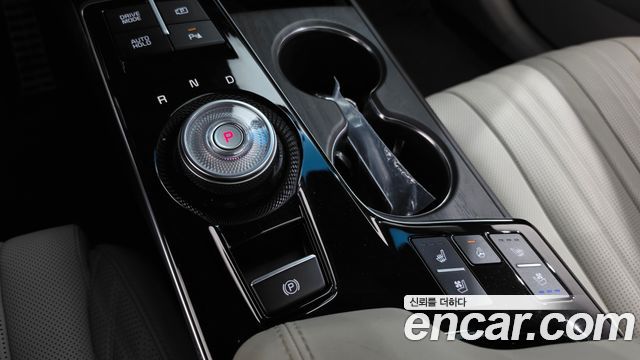 Kia K8 Hybrid Signature 2023 — фото 9