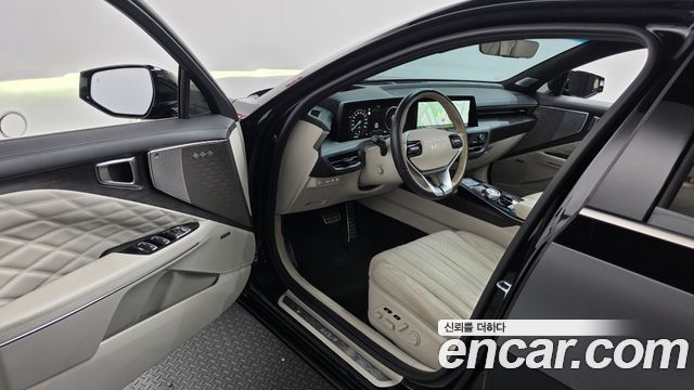 Kia K8 Hybrid Signature 2023 — фото 10