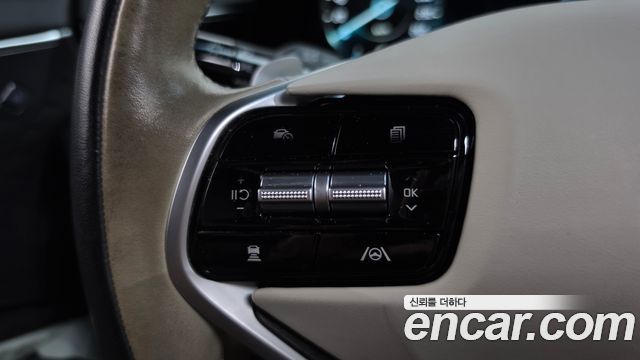 Kia K8 Hybrid Signature 2023 — фото 16