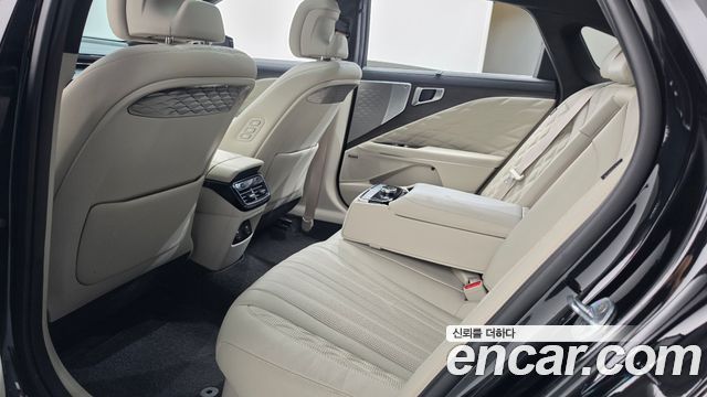 Kia K8 Hybrid Signature 2023 — фото 20