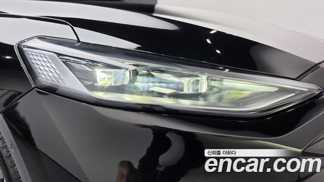 Kia K8 Hybrid Signature 2023 — фото 22
