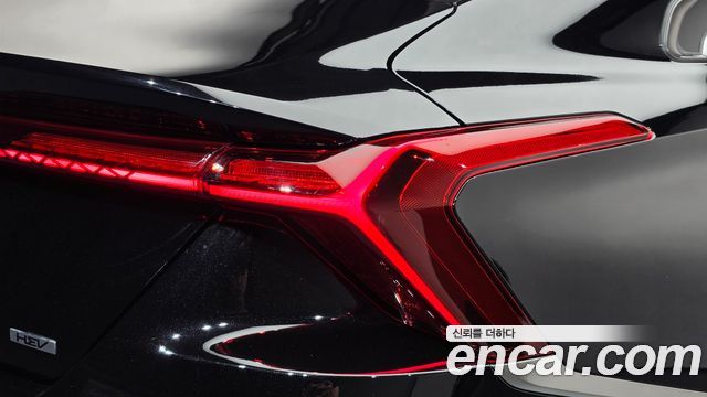 Kia K8 Hybrid Signature 2023 — фото 23