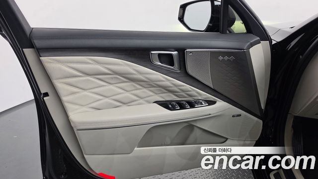 Kia K8 Hybrid Signature 2023 — фото 24