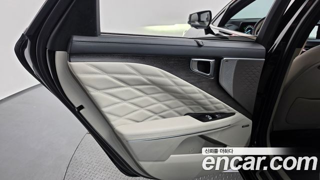 Kia K8 Hybrid Signature 2023 — фото 25