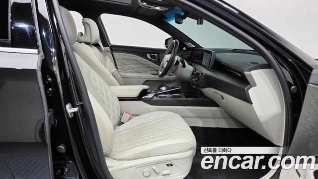 Kia K8 Hybrid Signature 2023 — фото 26