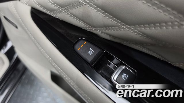 Kia K8 Hybrid Signature 2023 — фото 29