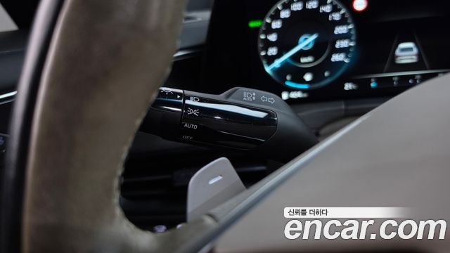 Kia K8 Hybrid Signature 2023 — фото 30