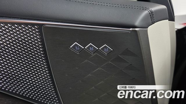 Kia K8 Hybrid Signature 2023 — фото 36