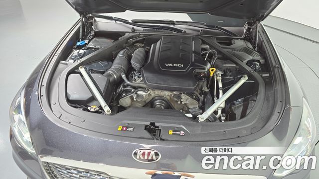 Kia K9 3.8 GDI AWD Best SelectionⅠ 2021 — фото 6