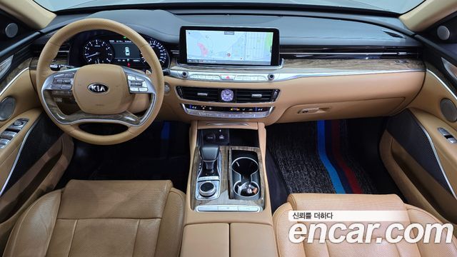 Kia K9 3.8 GDI AWD Best SelectionⅠ 2021 — фото 7