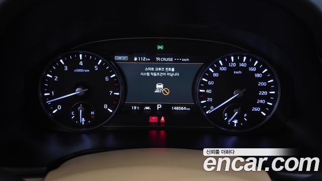 Kia K9 3.8 GDI AWD Best SelectionⅠ 2021 — фото 8
