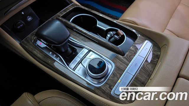 Kia K9 3.8 GDI AWD Best SelectionⅠ 2021 — фото 9