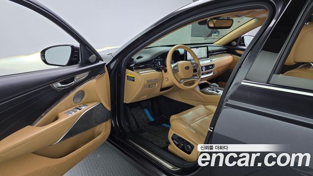 Kia K9 3.8 GDI AWD Best SelectionⅠ 2021 — фото 10