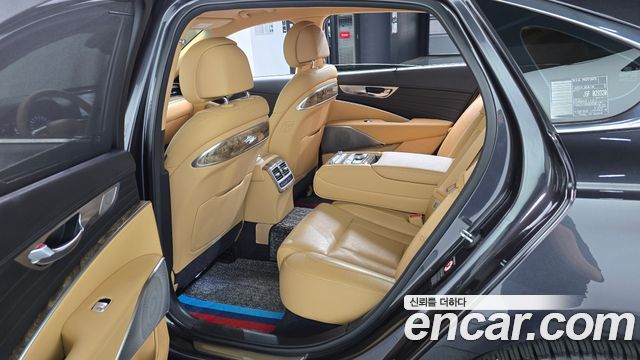 Kia K9 3.8 GDI AWD Best SelectionⅠ 2021 — фото 11