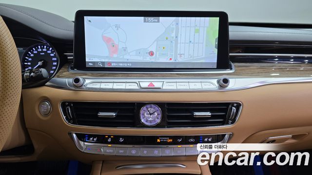 Kia K9 3.8 GDI AWD Best SelectionⅠ 2021 — фото 12