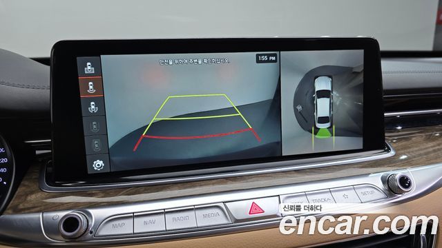 Kia K9 3.8 GDI AWD Best SelectionⅠ 2021 — фото 14