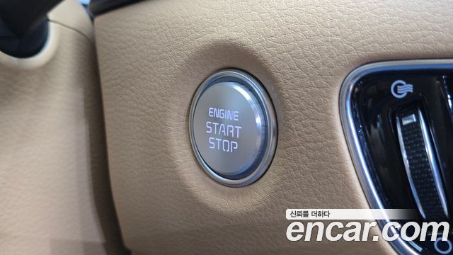 Kia K9 3.8 GDI AWD Best SelectionⅠ 2021 — фото 19