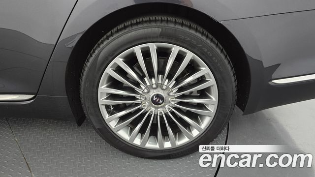 Kia K9 3.8 GDI AWD Best SelectionⅠ 2021 — фото 21