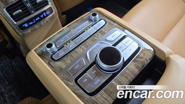 Kia K9 3.8 GDI AWD Best SelectionⅠ 2021 — фото 29
