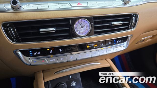 Kia K9 3.8 GDI AWD Best SelectionⅠ 2021 — фото 30