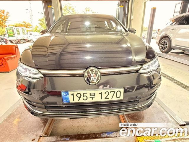 Volkswagen Golf (VIII) 2.0 TDI Prestige