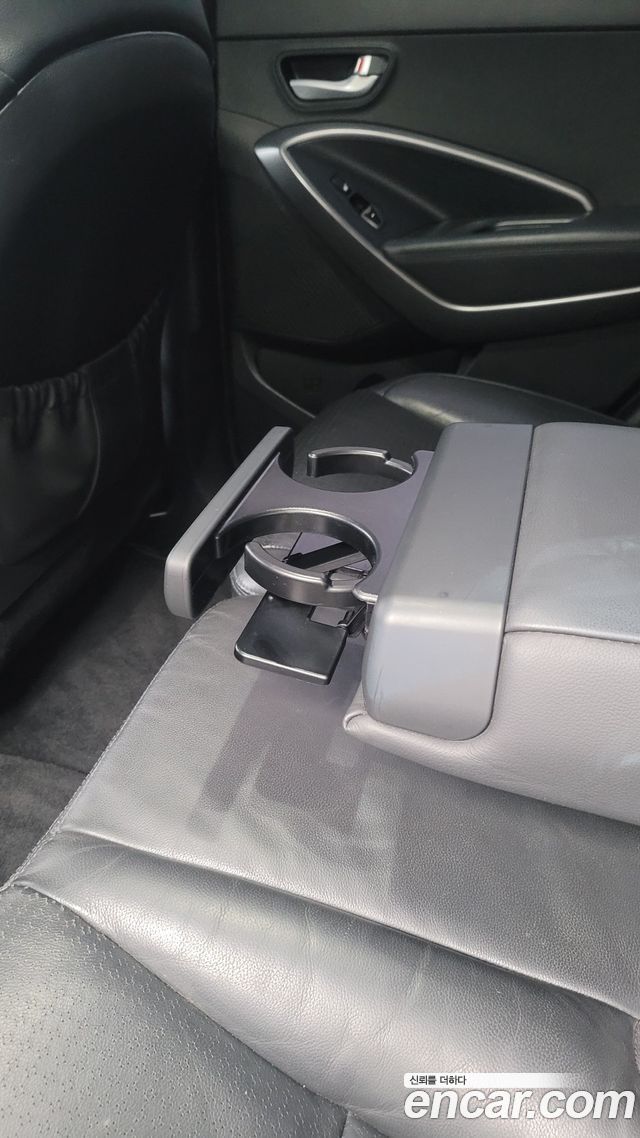 Hyundai Santa Fe (DM) Diesel(e-VGT) 2.0 2WD Premium 2014 — фото 15