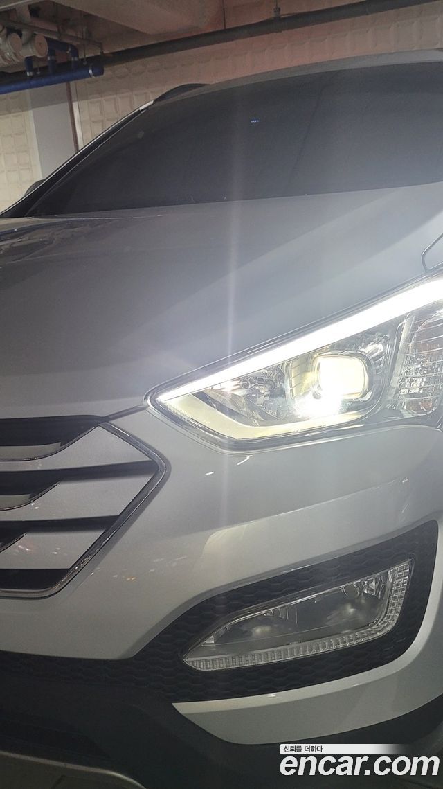 Hyundai Santa Fe (DM) Diesel(e-VGT) 2.0 2WD Premium 2014 — фото 20