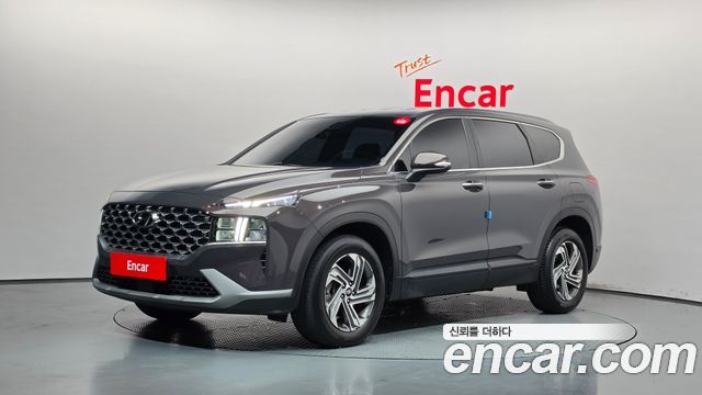 Hyundai Santa Fe Diesel 2.2 2WD Exclusive