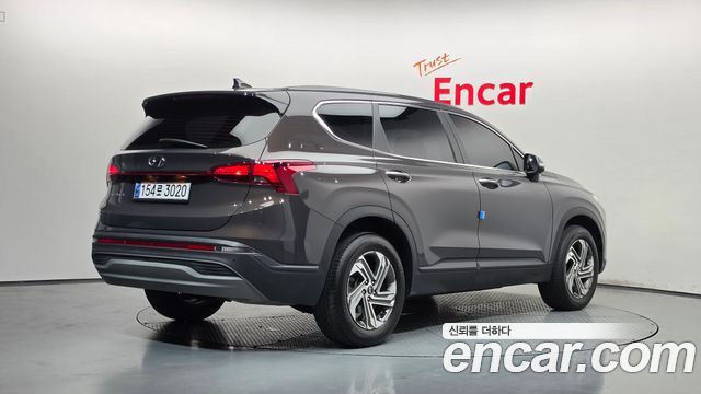 Hyundai Santa Fe Diesel 2.2 2WD Exclusive 2023 — фото 2