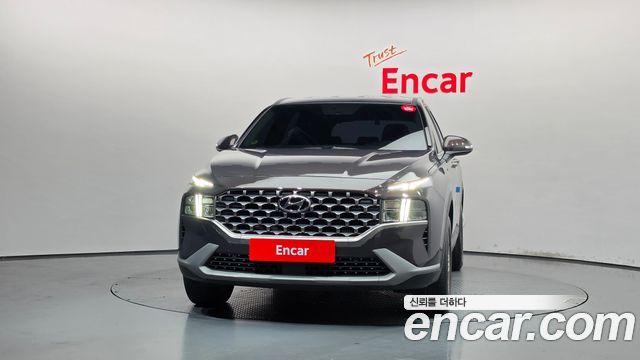 Hyundai Santa Fe Diesel 2.2 2WD Exclusive 2023 — фото 3