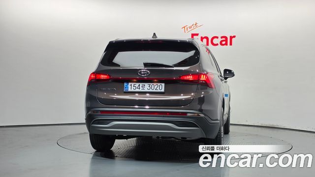 Hyundai Santa Fe Diesel 2.2 2WD Exclusive 2023 — фото 4