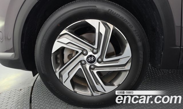 Hyundai Santa Fe Diesel 2.2 2WD Exclusive 2023 — фото 5