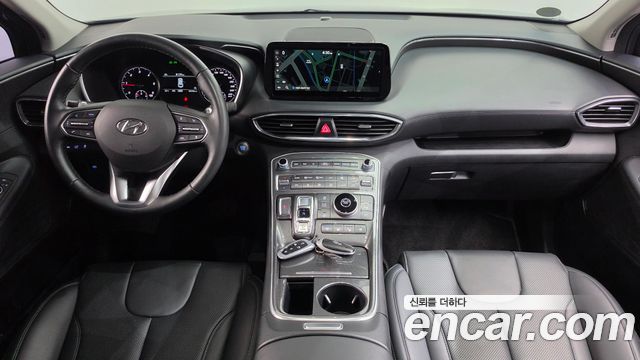 Hyundai Santa Fe Diesel 2.2 2WD Exclusive 2023 — фото 7