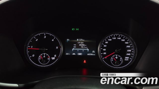 Hyundai Santa Fe Diesel 2.2 2WD Exclusive 2023 — фото 8