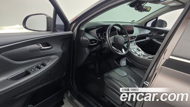 Hyundai Santa Fe Diesel 2.2 2WD Exclusive 2023 — фото 10