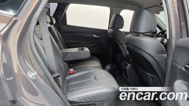 Hyundai Santa Fe Diesel 2.2 2WD Exclusive 2023 — фото 15