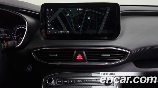 Hyundai Santa Fe Diesel 2.2 2WD Exclusive 2023 — фото 16