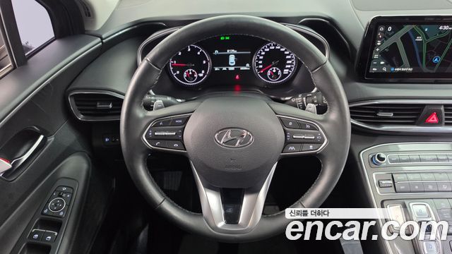 Hyundai Santa Fe Diesel 2.2 2WD Exclusive 2023 — фото 17