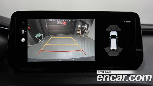 Hyundai Santa Fe Diesel 2.2 2WD Exclusive 2023 — фото 18